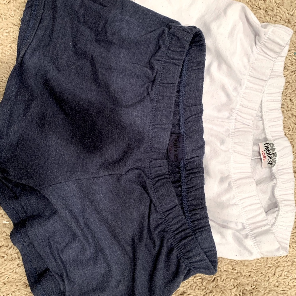 Firehouse shorts